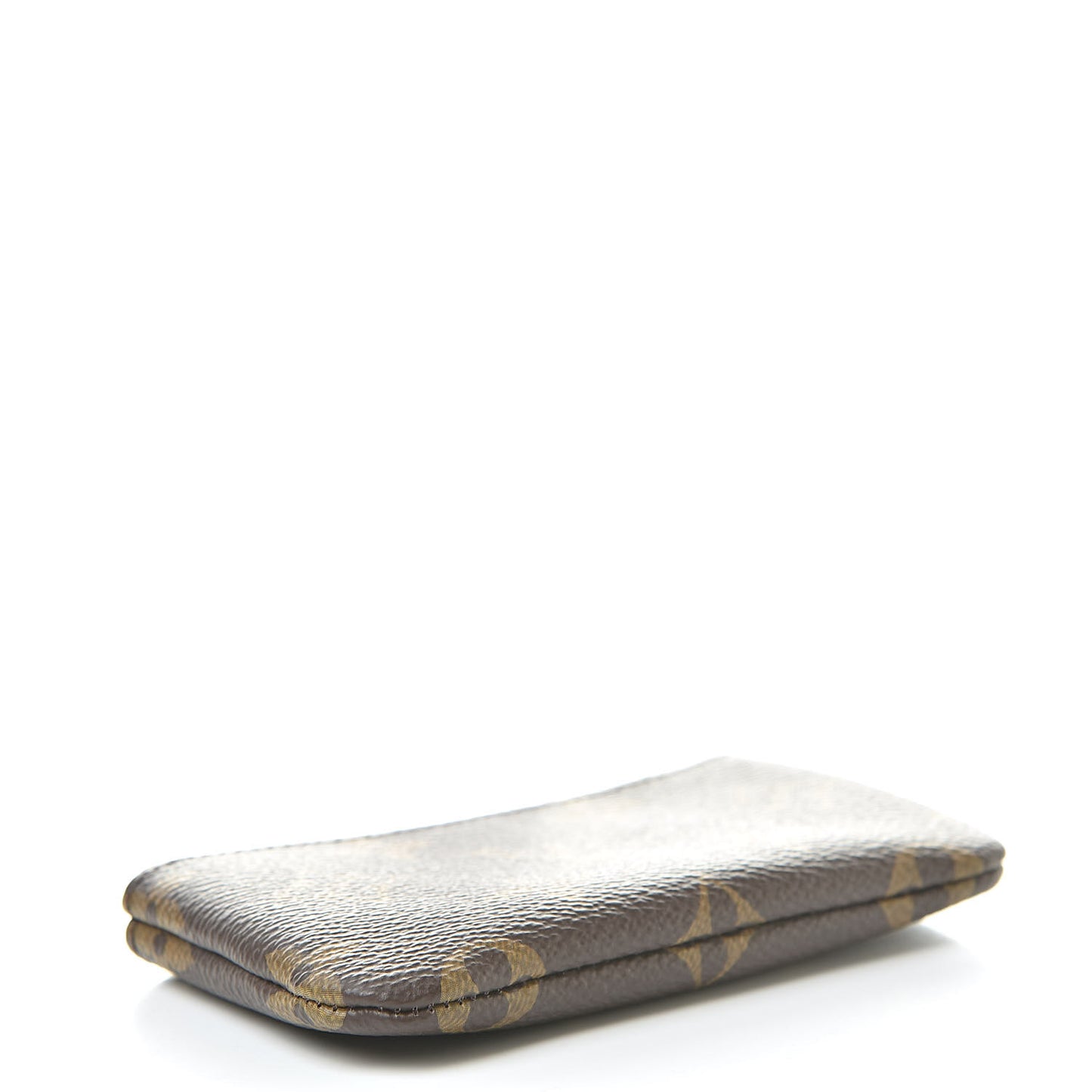 Monogram Key Pouch