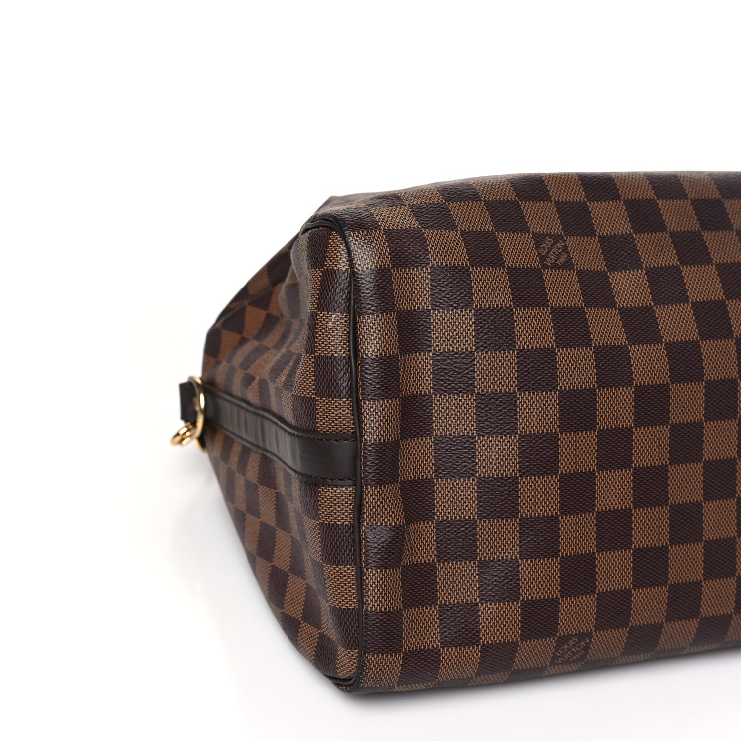 Louis Vuitton Damier Ebene Speedy Bandouliere 30 7 of 9