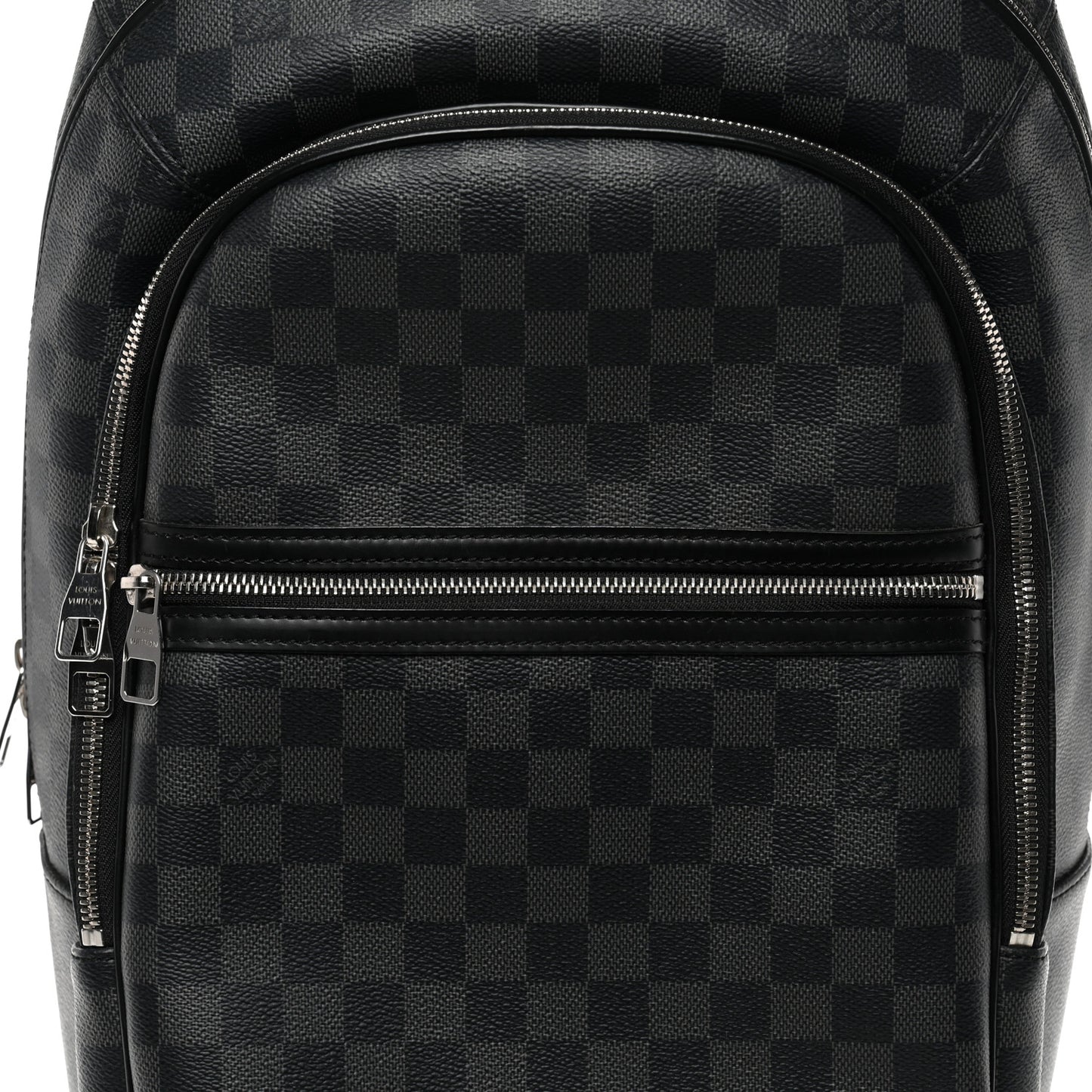 Damier Graphite Michael Backpack
