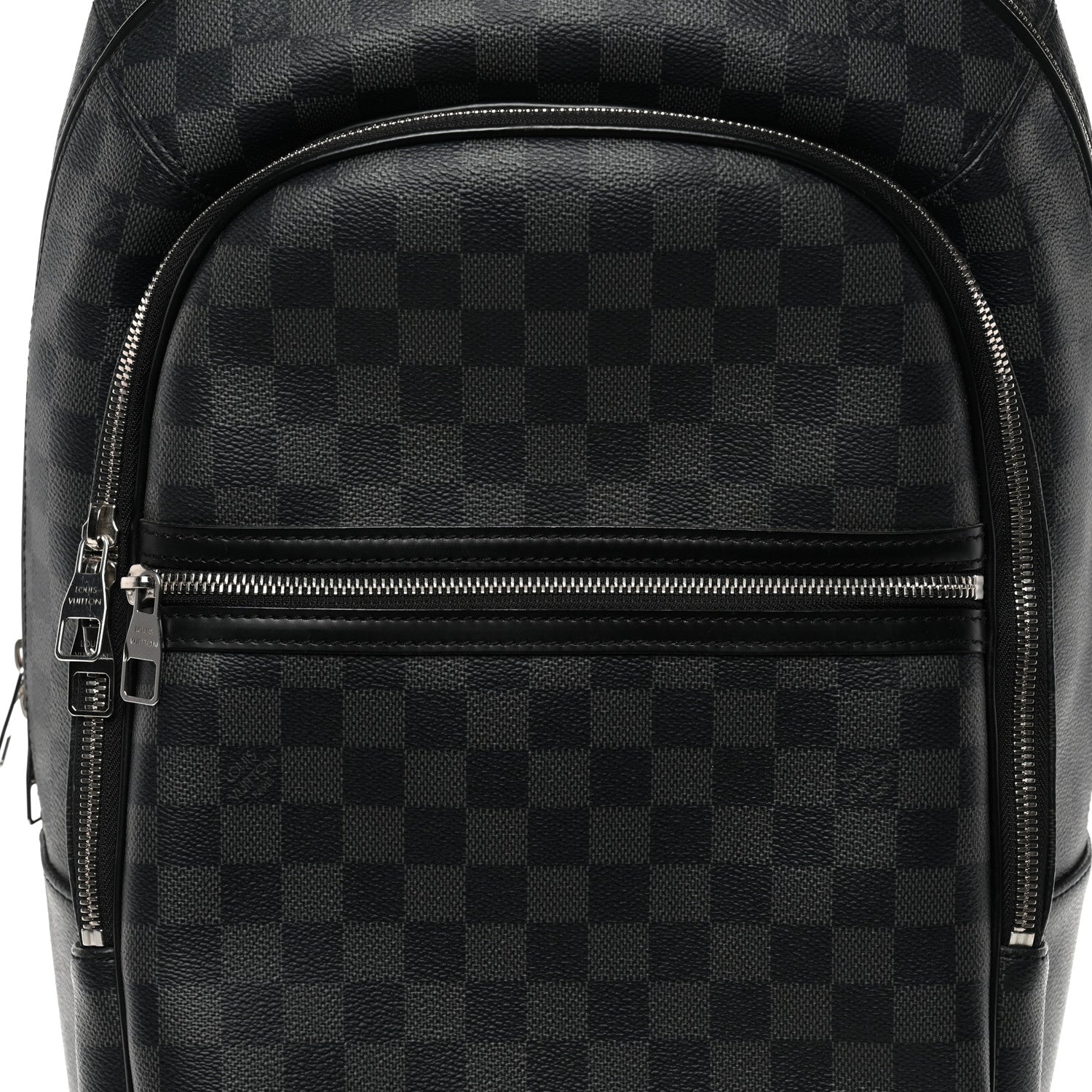 Louis Vuitton Damier Graphite Michael Backpack 7 of 9