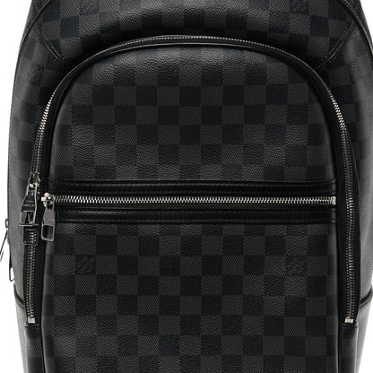 Louis Vuitton Damier Graphite Michael Backpack 7 of 9