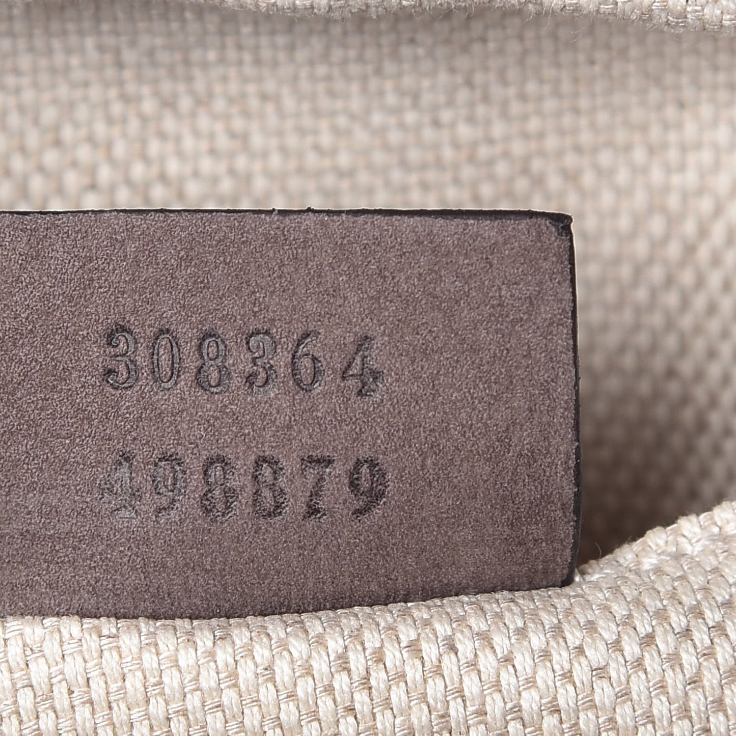 Vitello Range Small Soho Disco Bag Grey Field