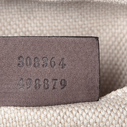 Gucci Vitello Range Small Soho Disco Bag Grey Field 7 of 8
