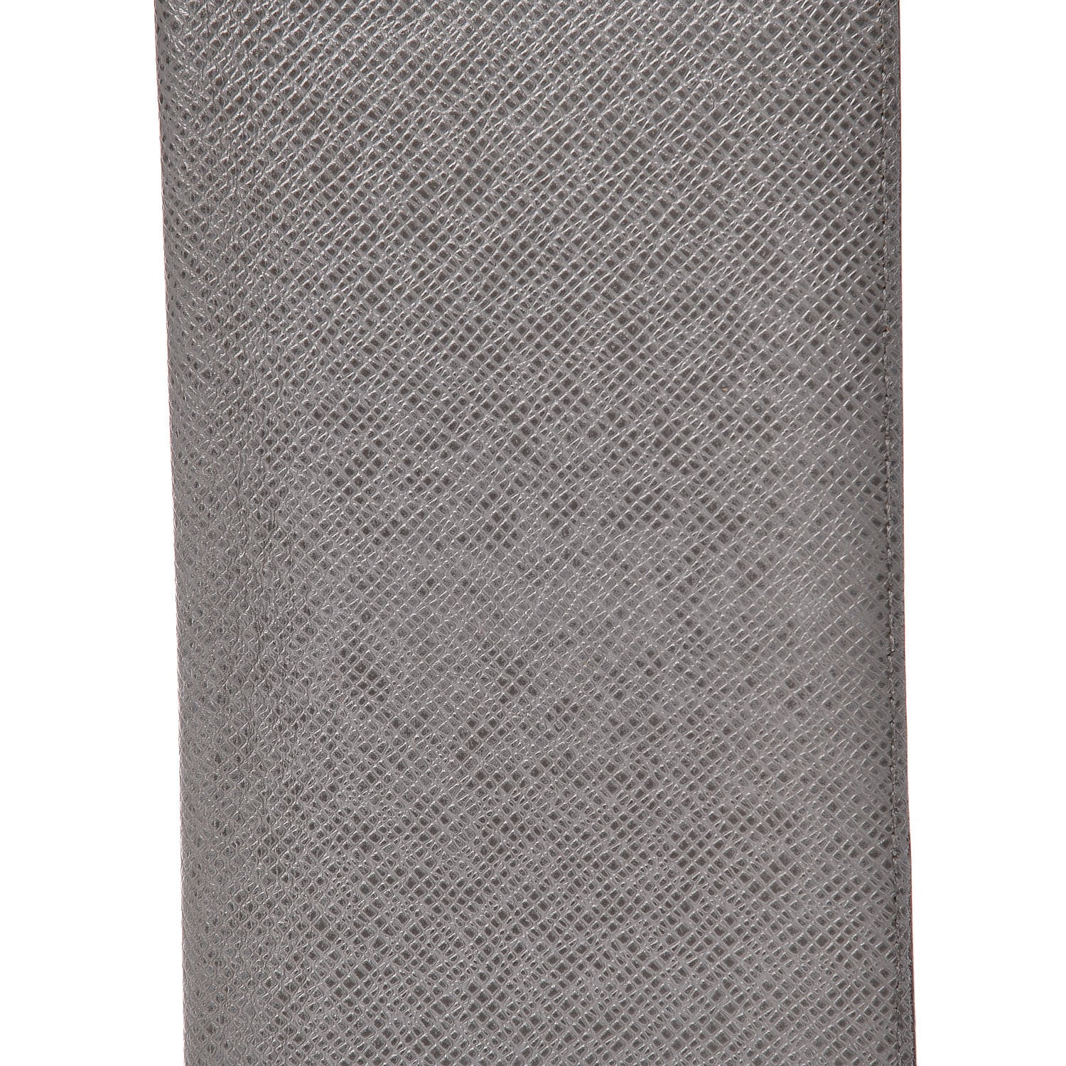 Louis Vuitton Taiga Porte Valeurs Organizer Wallet Glacier 8 of 12