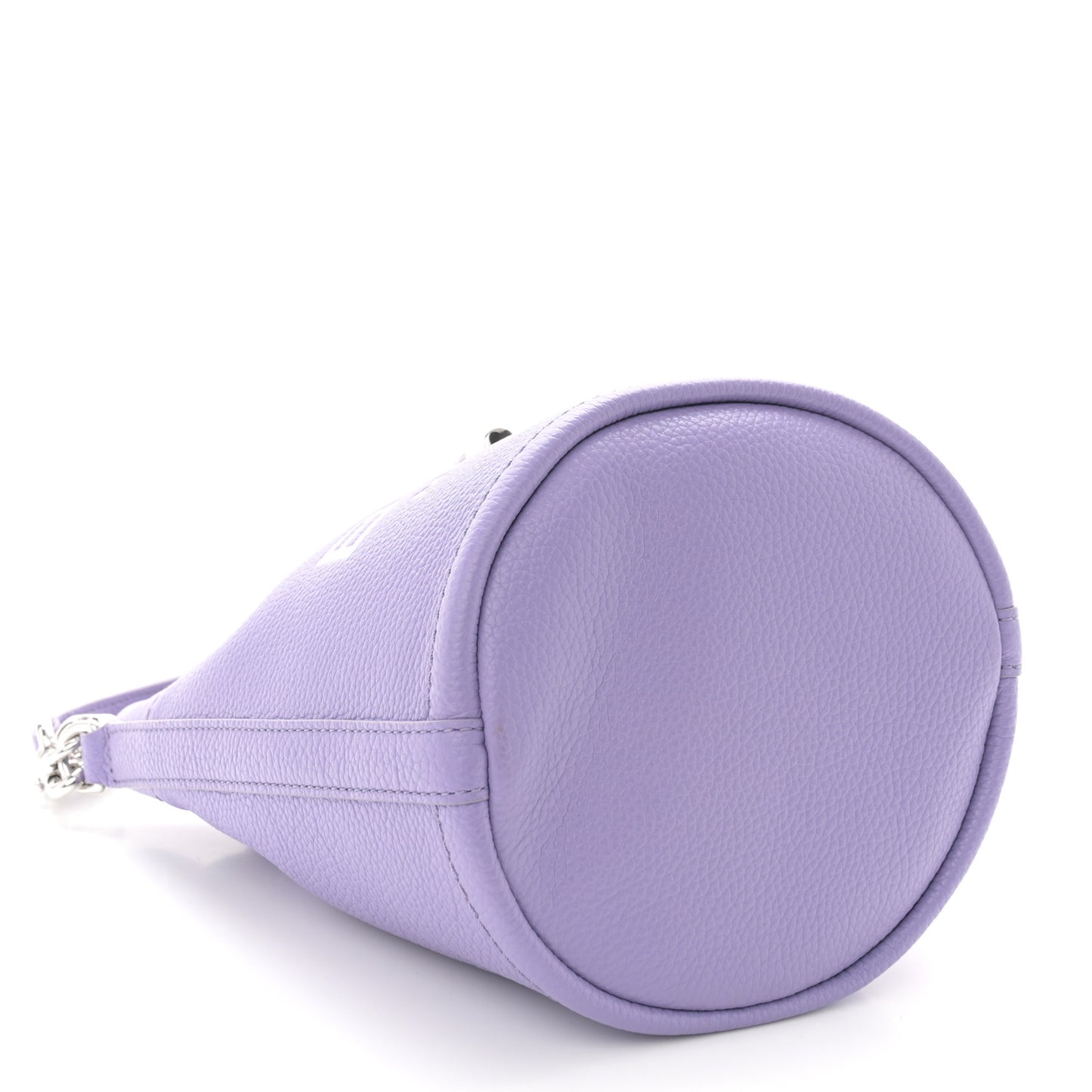 Grained Calfskin The Bucket Bag Daybreak