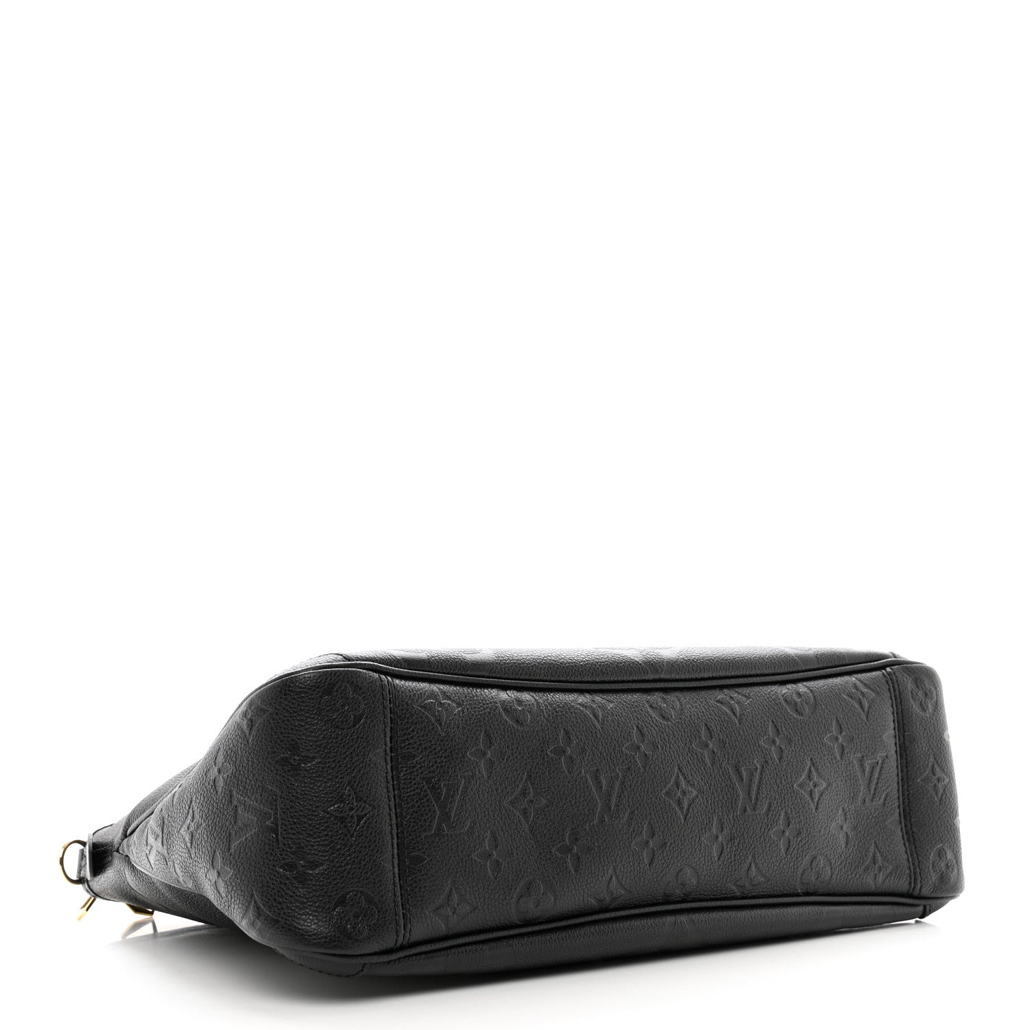 Louis Vuitton Empreinte Monogram Giant Trianon MM Black 4 of 9