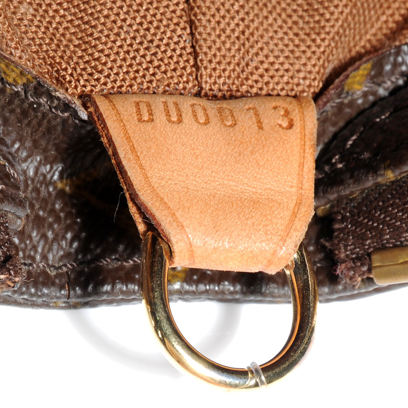 Louis Vuitton Monogram Cabas Mezzo 7 of 7