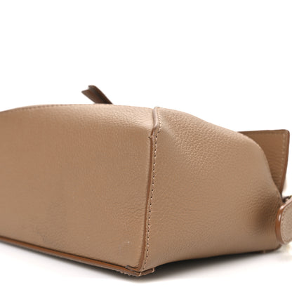 Loewe Soft Grained Calfskin Mini Puzzle Edge Toffee 10 of 10