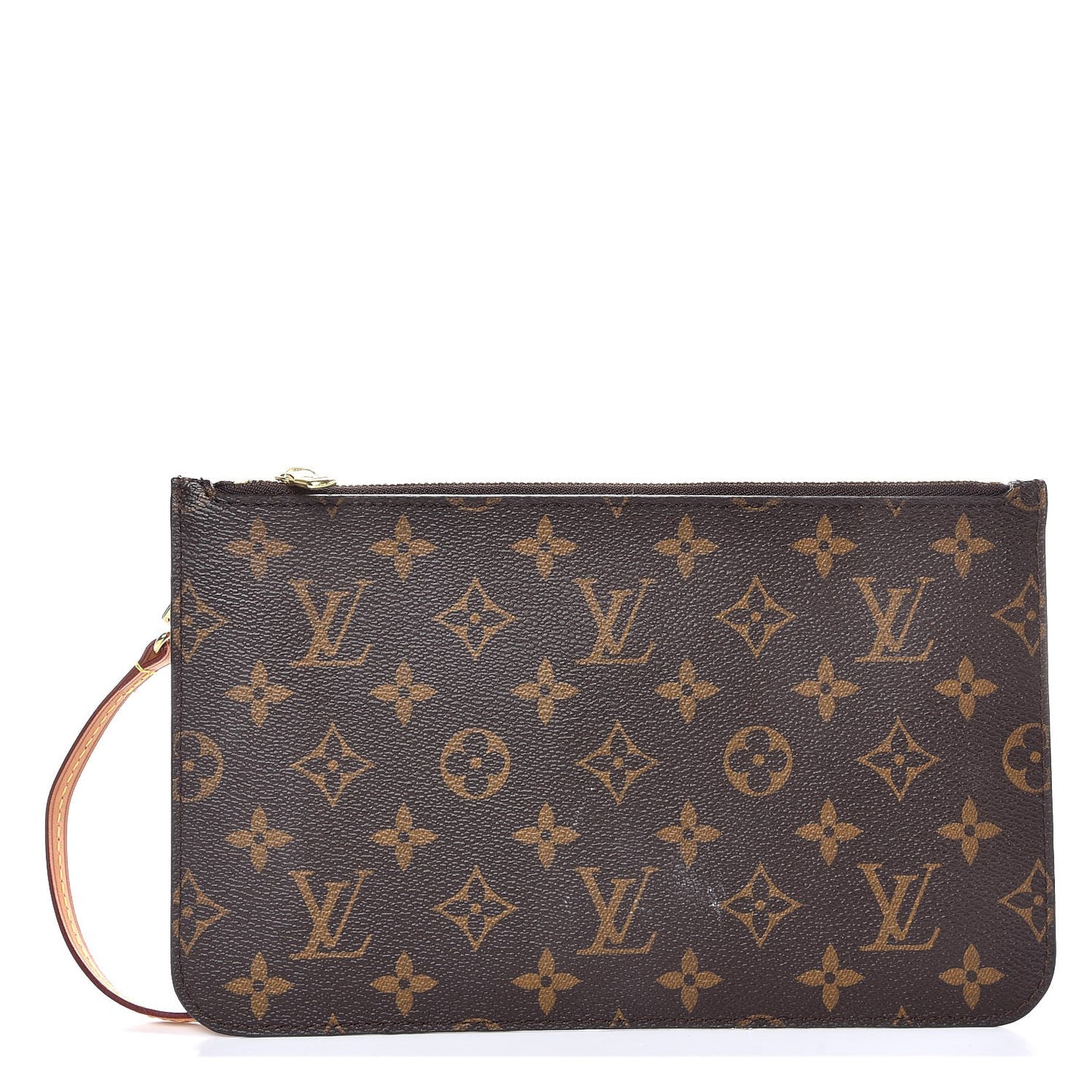 Monogram Neverfull MM GM Pochette Mimosa