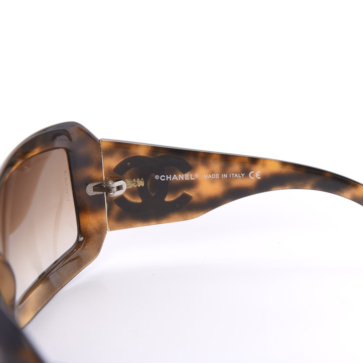 Oval Sunglasses 6022-Q Tortoise