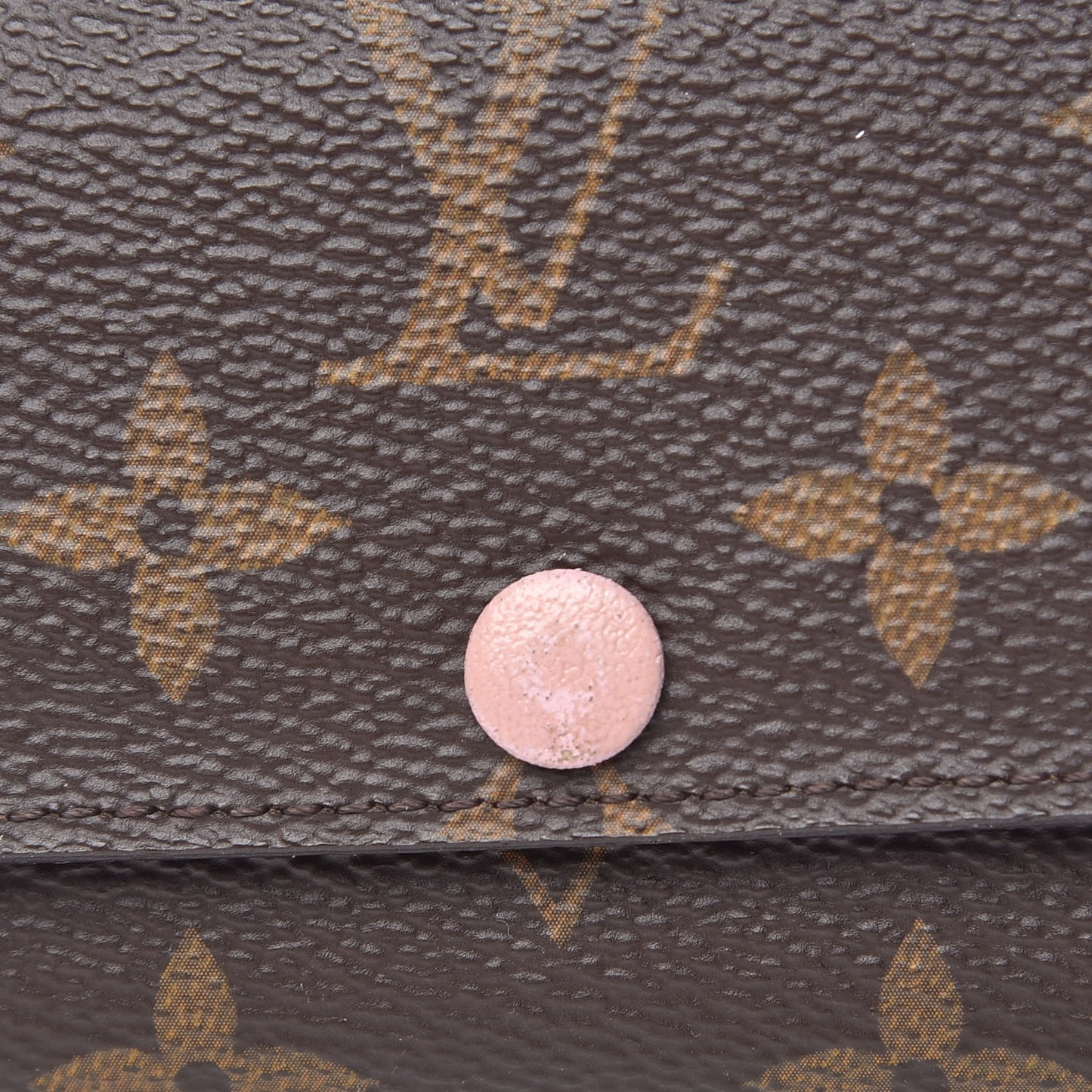 Monogram Multicles 6 Key Holder Rose Ballerine