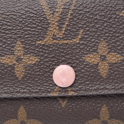 Louis Vuitton Monogram Multicles 6 Key Holder Rose Ballerine 8 of 12
