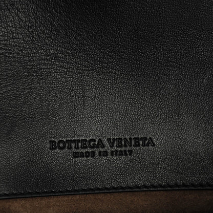 Bottega Veneta Nappa Intrecciato Messenger Nero Black 7 of 9