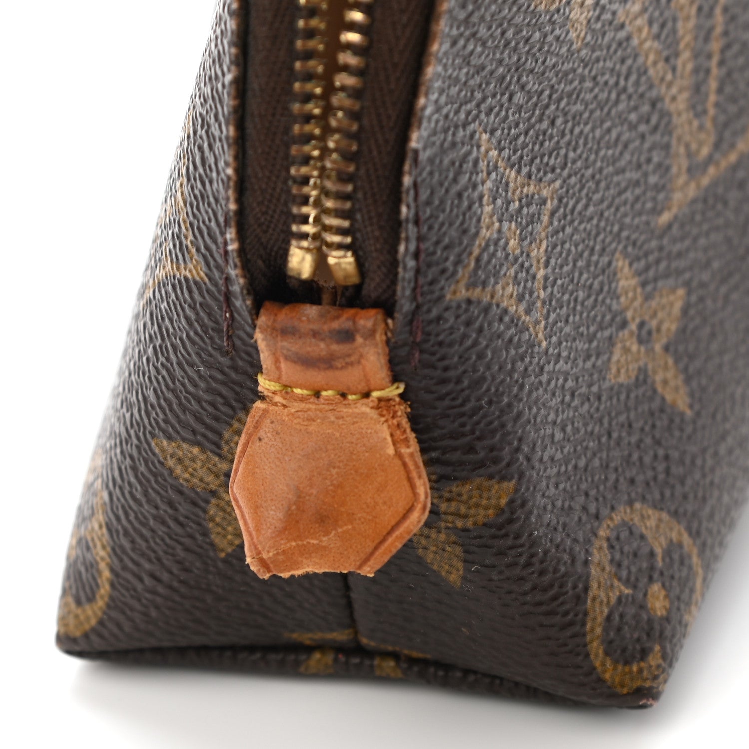 Louis Vuitton Monogram Cosmetic Pouch 14 of 14