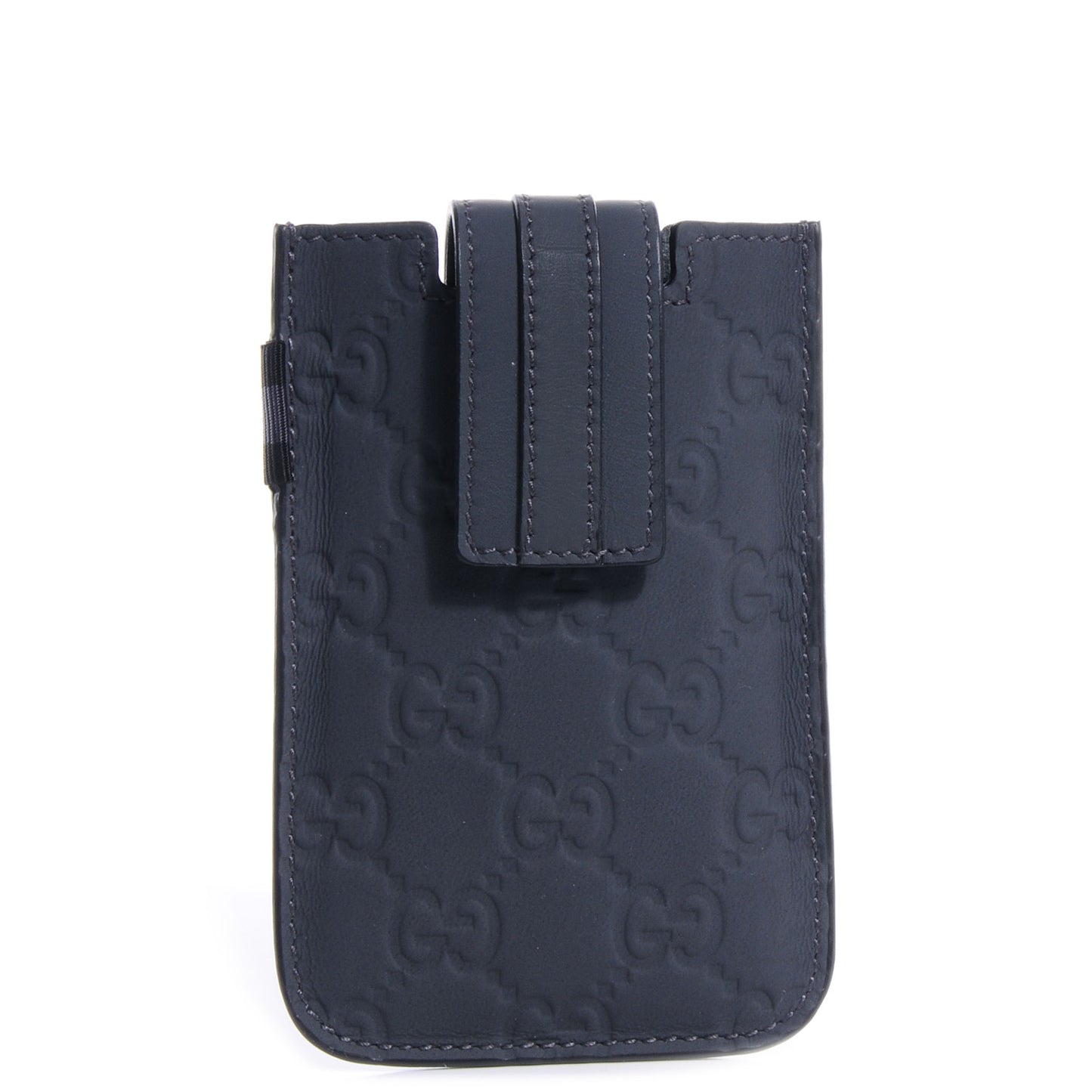 Rubber Guccissima iPhone/iPod Touch Case Grey