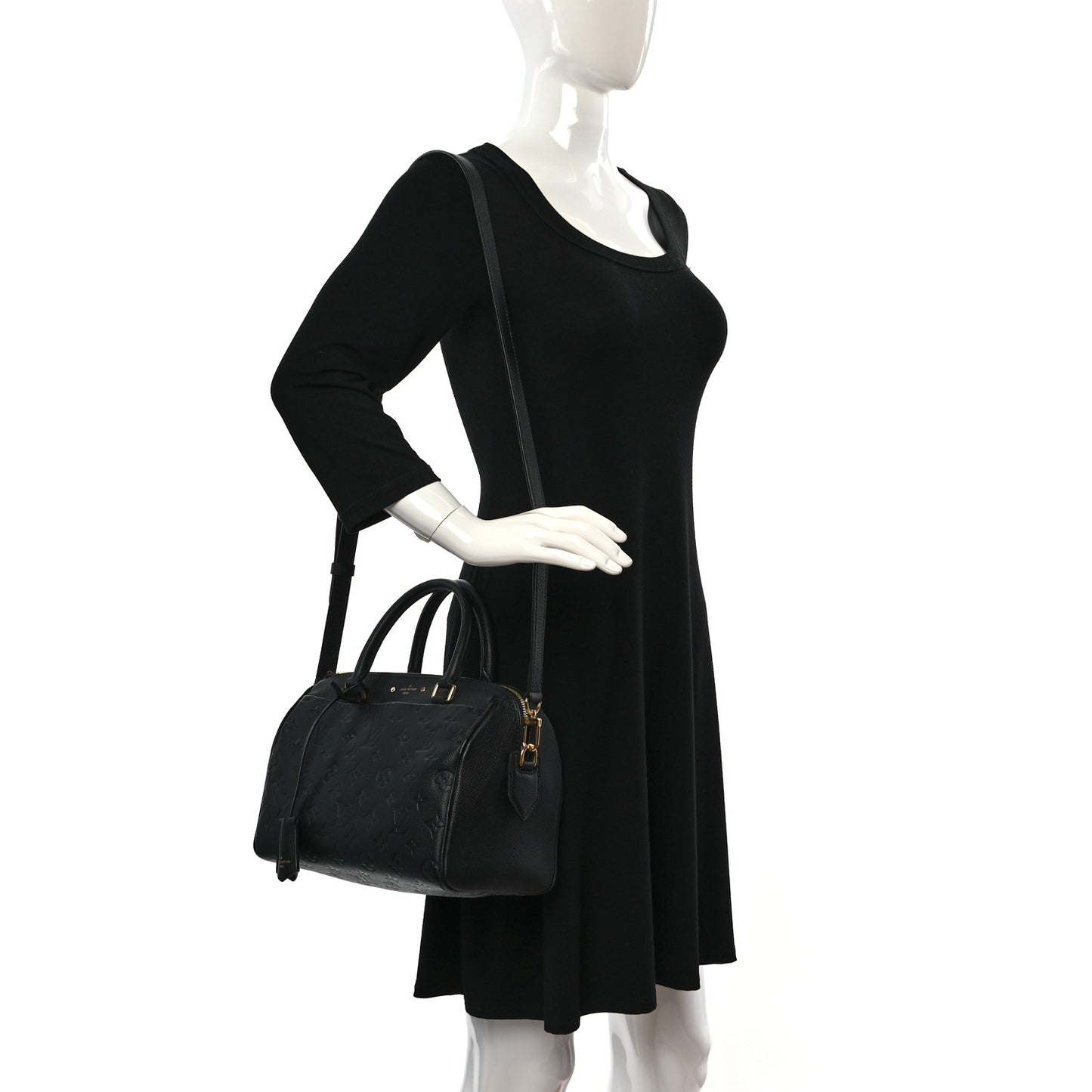 Empreinte Speedy Bandouliere 25 NM Black