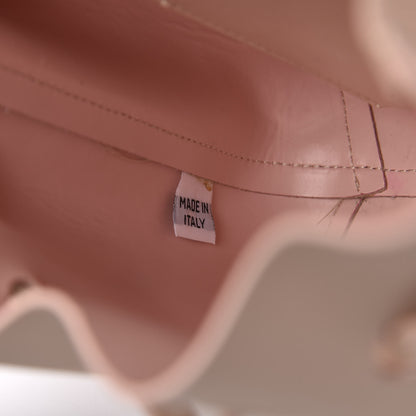 Mansur Gavriel Calfskin Mini Mini Lady Bag Rosa 7 of 13