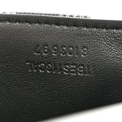 Burberry Jacquard Check Soft Snip Mini Chain Bag Sand 7 of 10