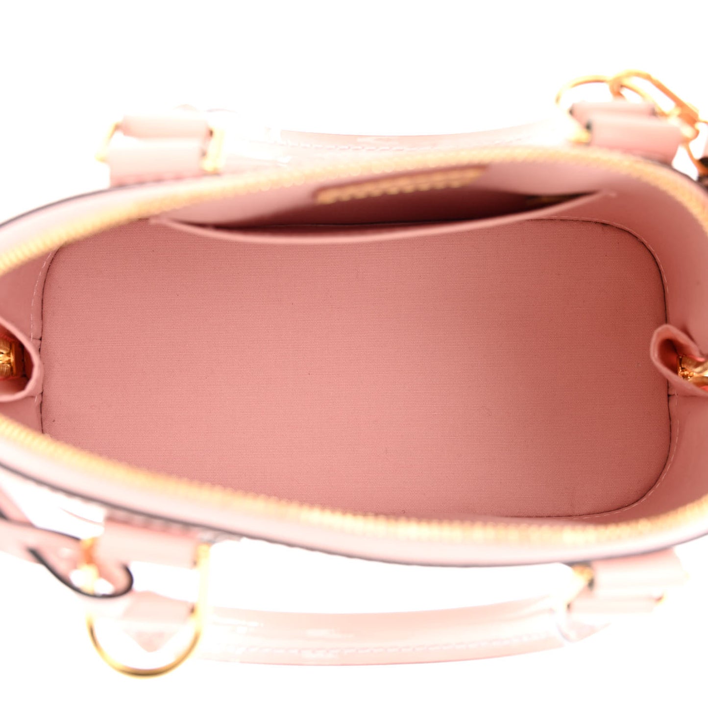 Vernis Alma BB Rose Ballerine