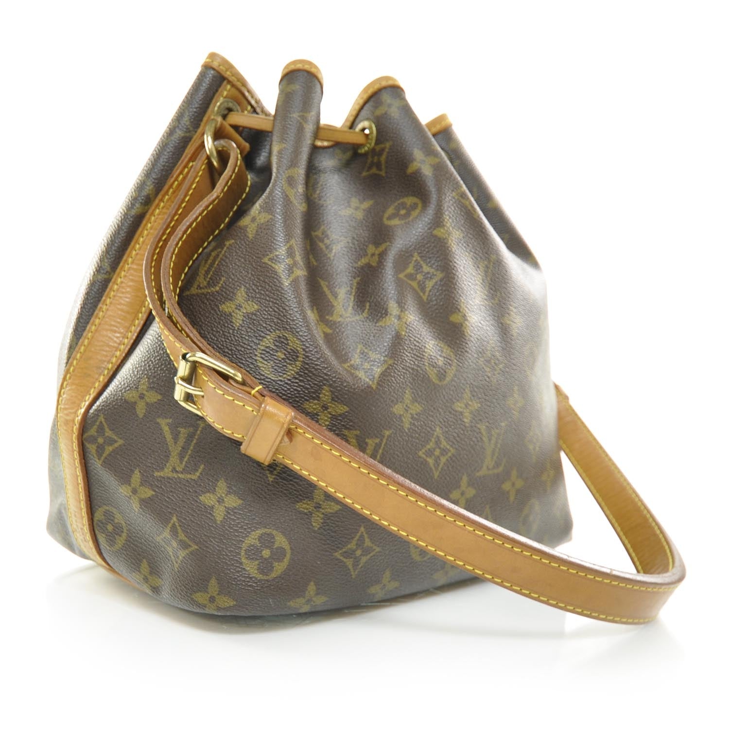 Louis Vuitton Monogram Petit Noe 3 of 10