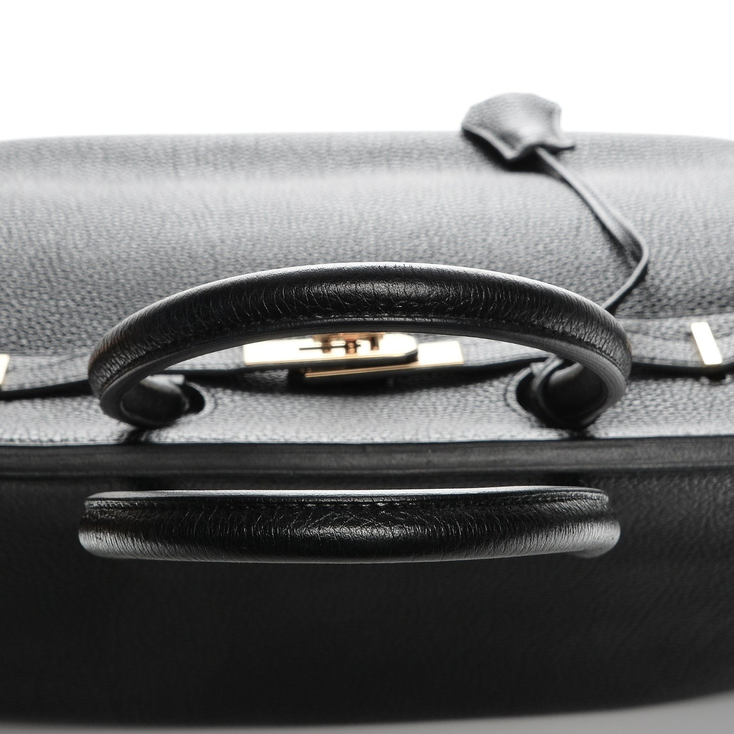 Togo Birkin 35 Black