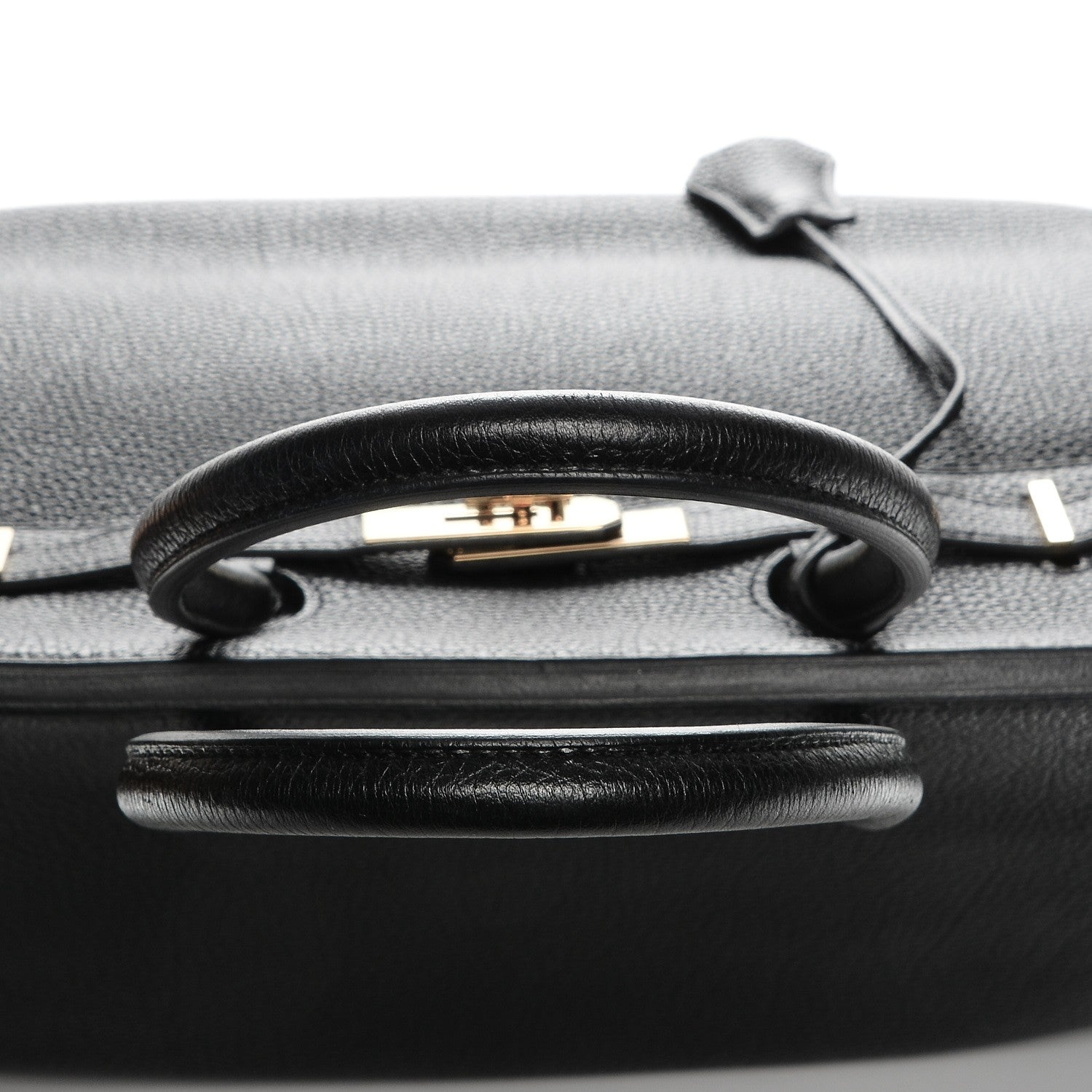 Hermes Togo Birkin 35 Black 12 of 26