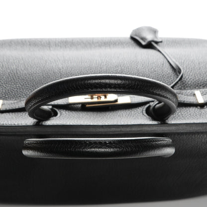 Hermes Togo Birkin 35 Black 12 of 26