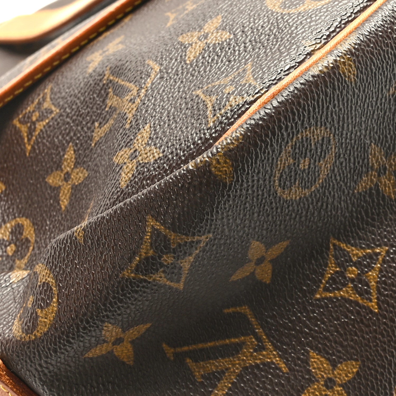 Louis Vuitton Monogram Saumur 35 7 of 11