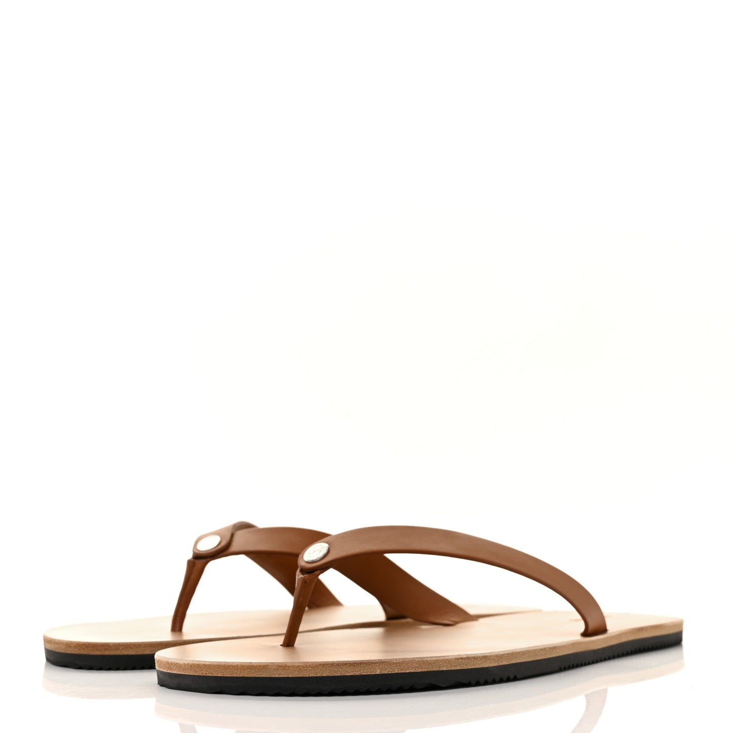Calfskin Mens Estival Sandals 44.5