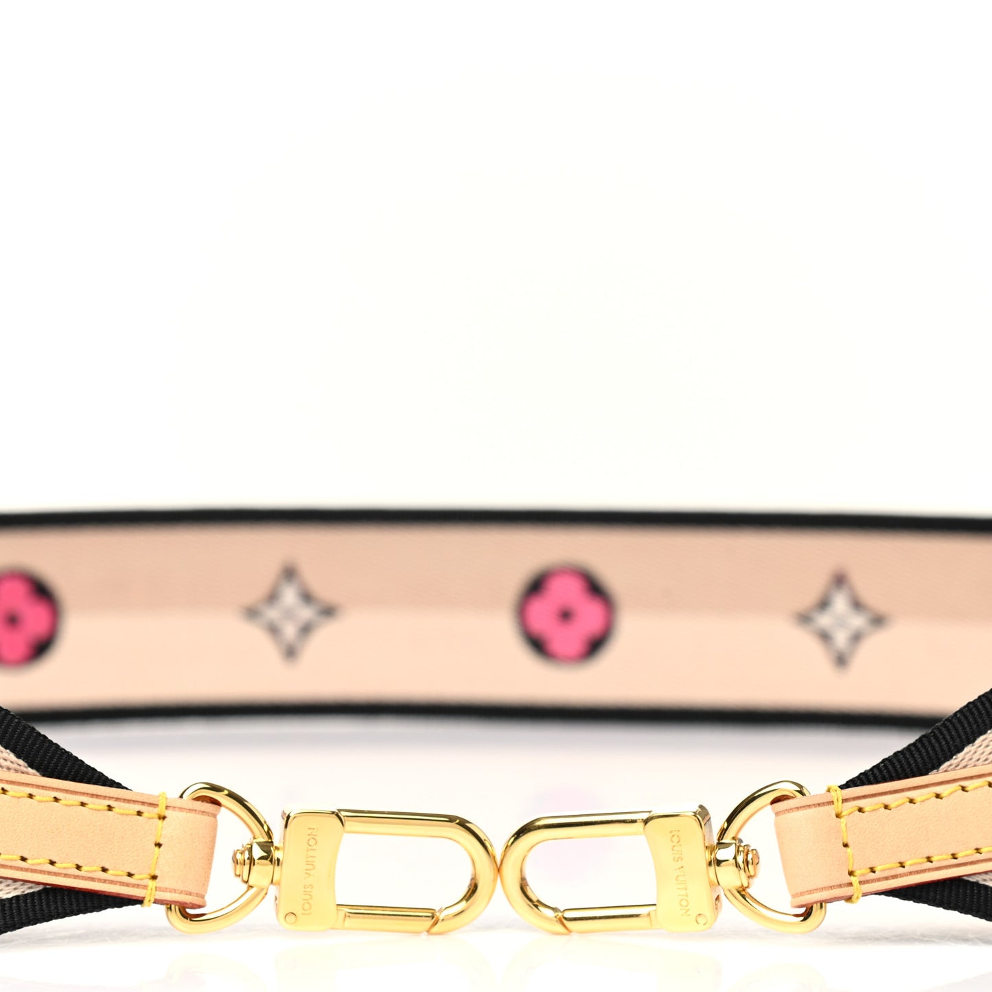 Jacquard Speedy Bandouliere 20 Shoulder Strap Black