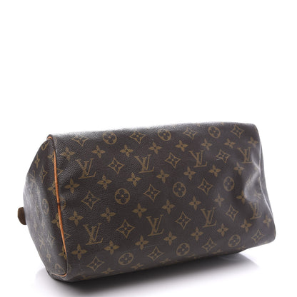 Louis Vuitton Monogram Speedy 30 3 of 10