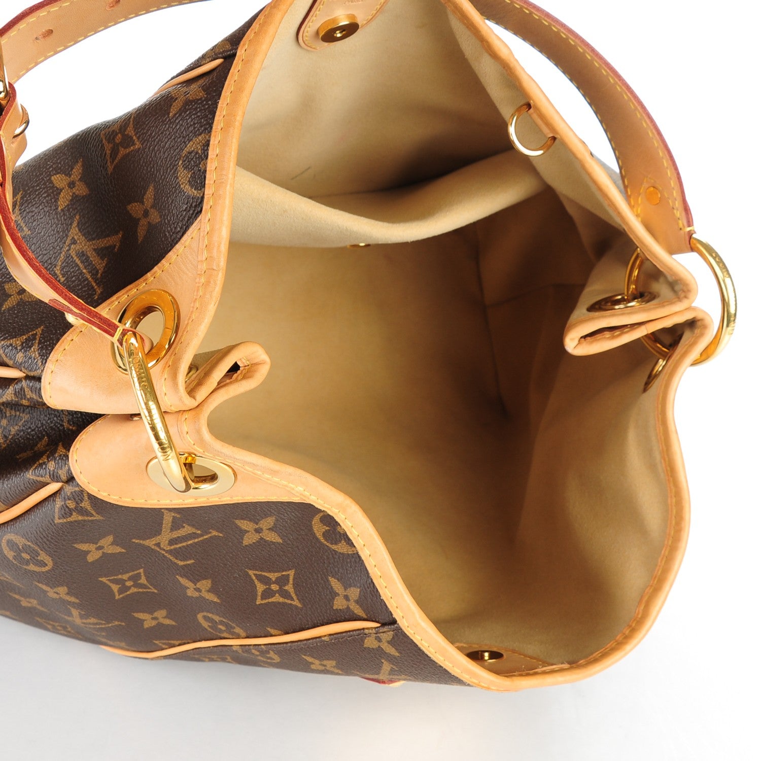 Louis Vuitton Monogram Galliera PM 5 of 8