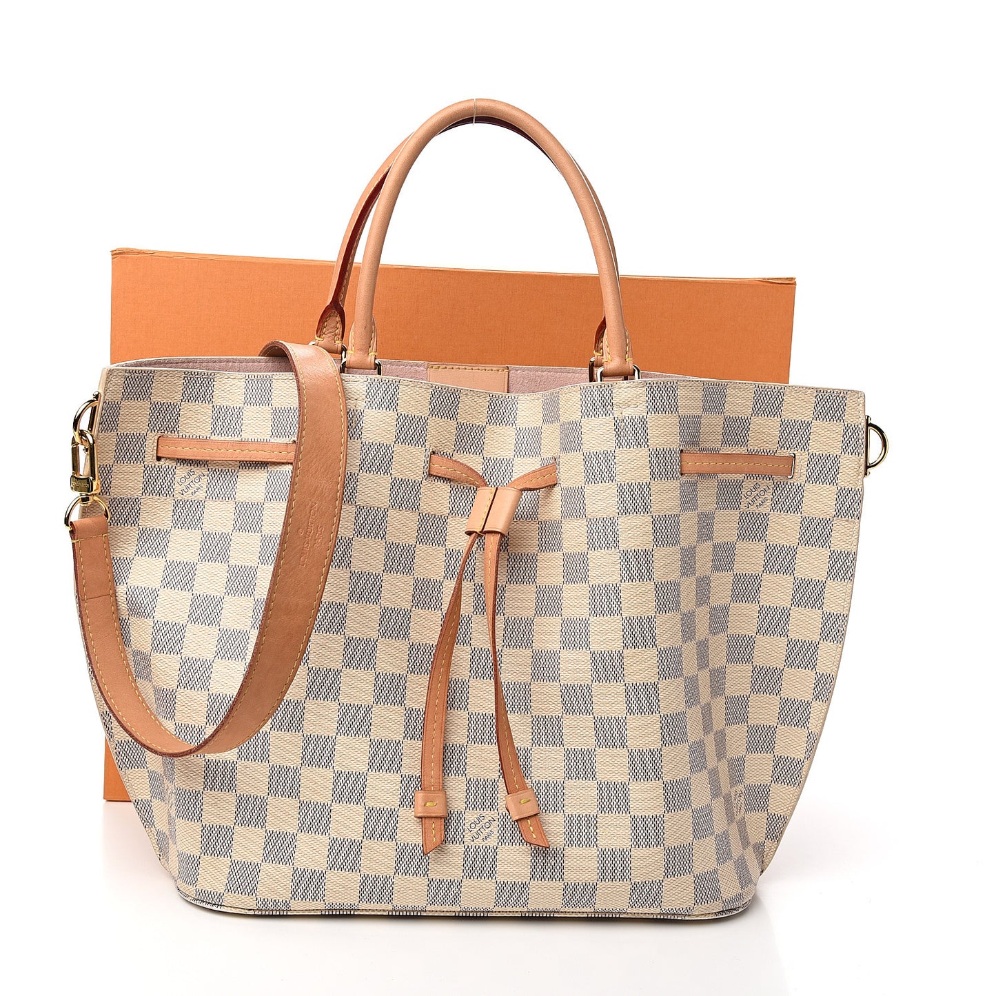 Damier Azur Girolata