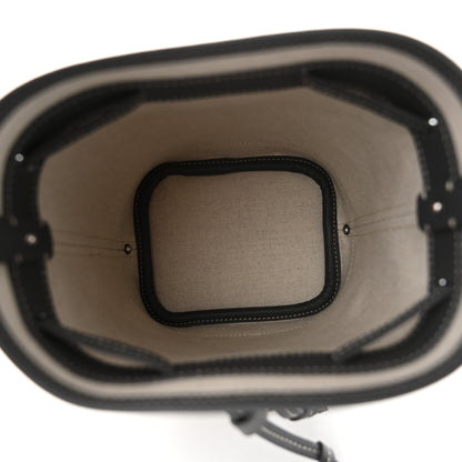 Goyard Goyardine Petit Flot Mini Bucket Bag Grey 5 of 10