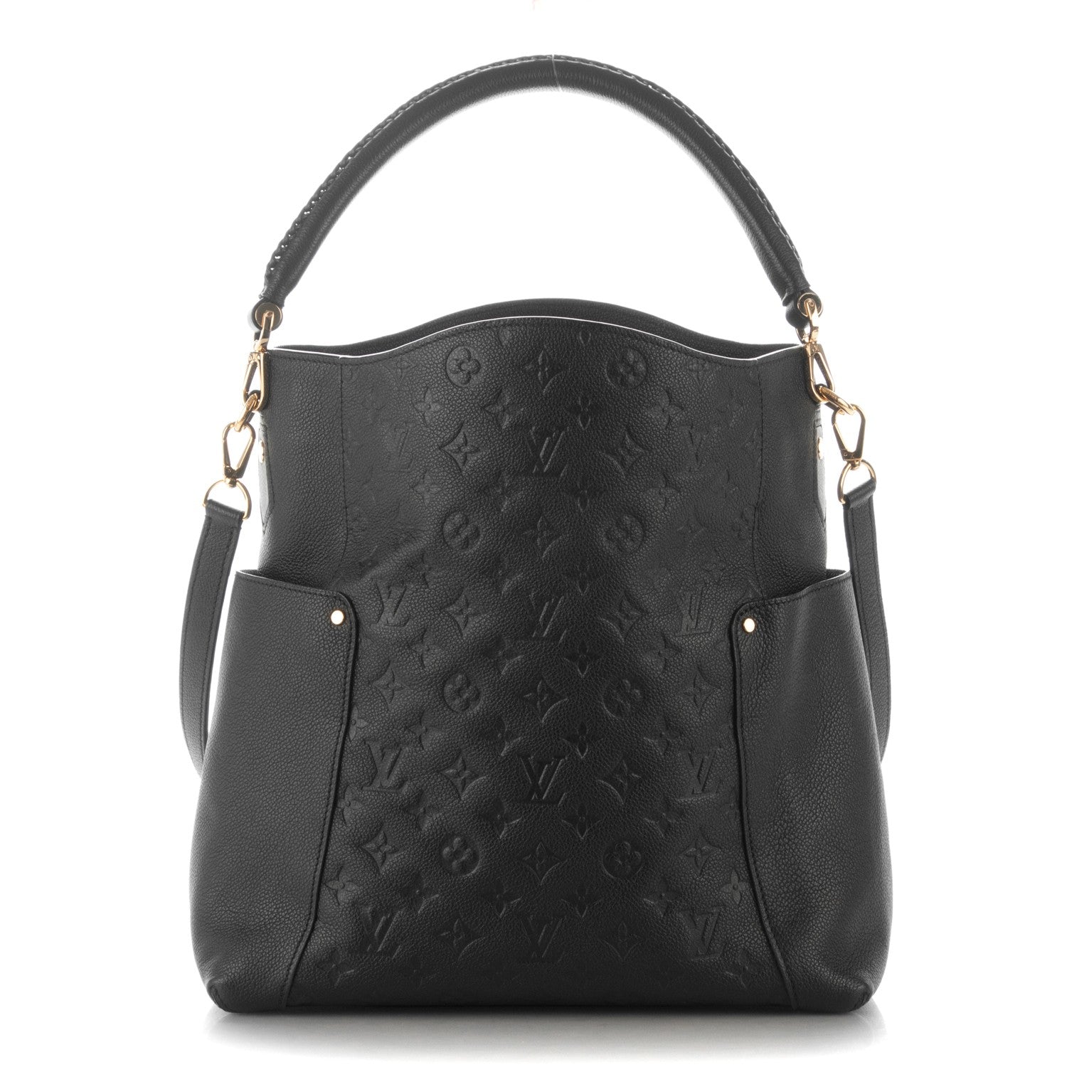 Louis Vuitton Empreinte Bagatelle Black 1 of 9