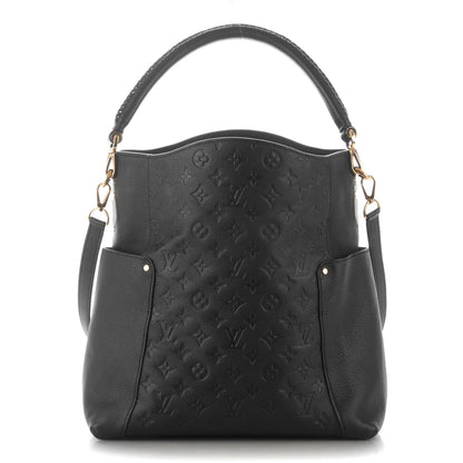 Louis Vuitton Empreinte Bagatelle Black 1 of 9