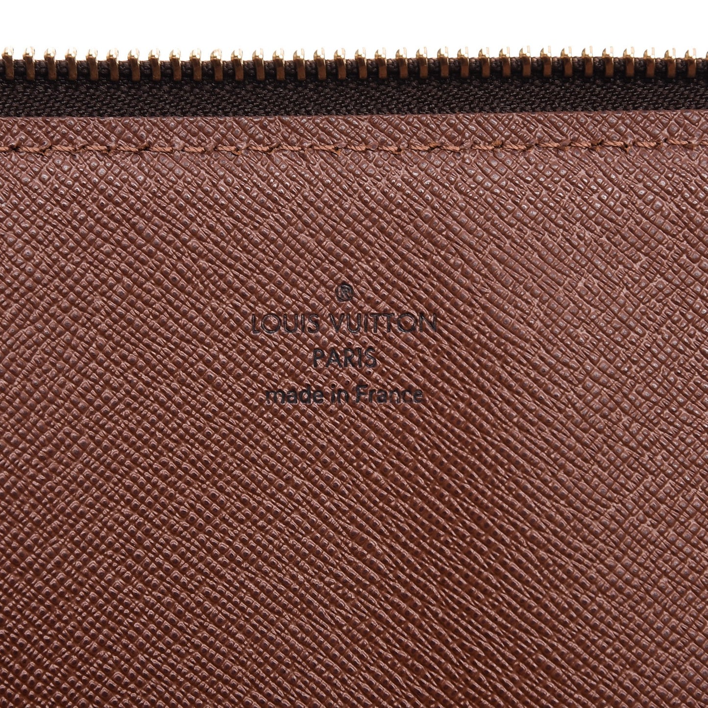Monogram Poche Documents Portfolio Case 39