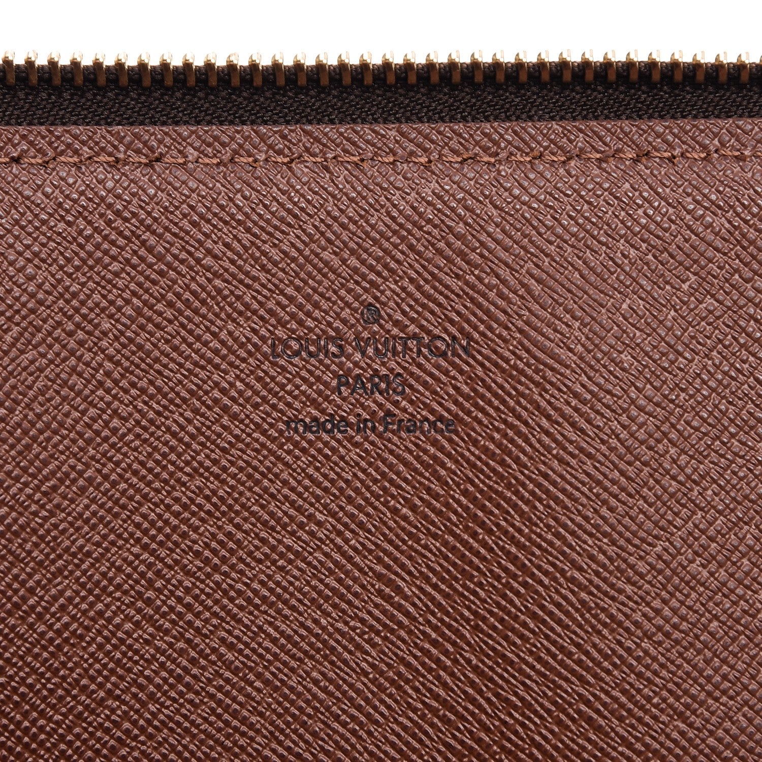 Louis Vuitton Monogram Poche Documents Portfolio Case 39 6 of 7