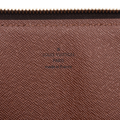Louis Vuitton Monogram Poche Documents Portfolio Case 39 6 of 7