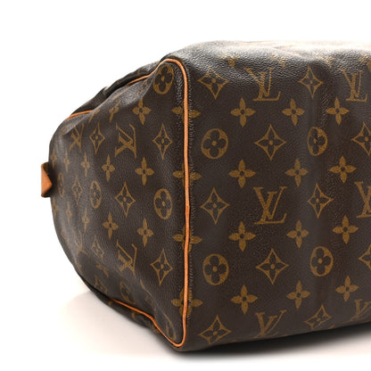 Louis Vuitton Monogram Speedy 35 9 of 11