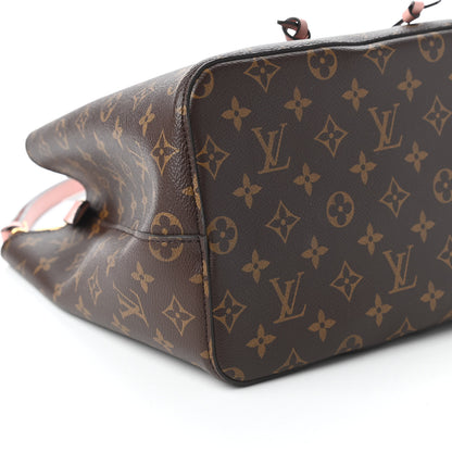 Louis Vuitton Monogram Neonoe MM Rose Poudre 6 of 10