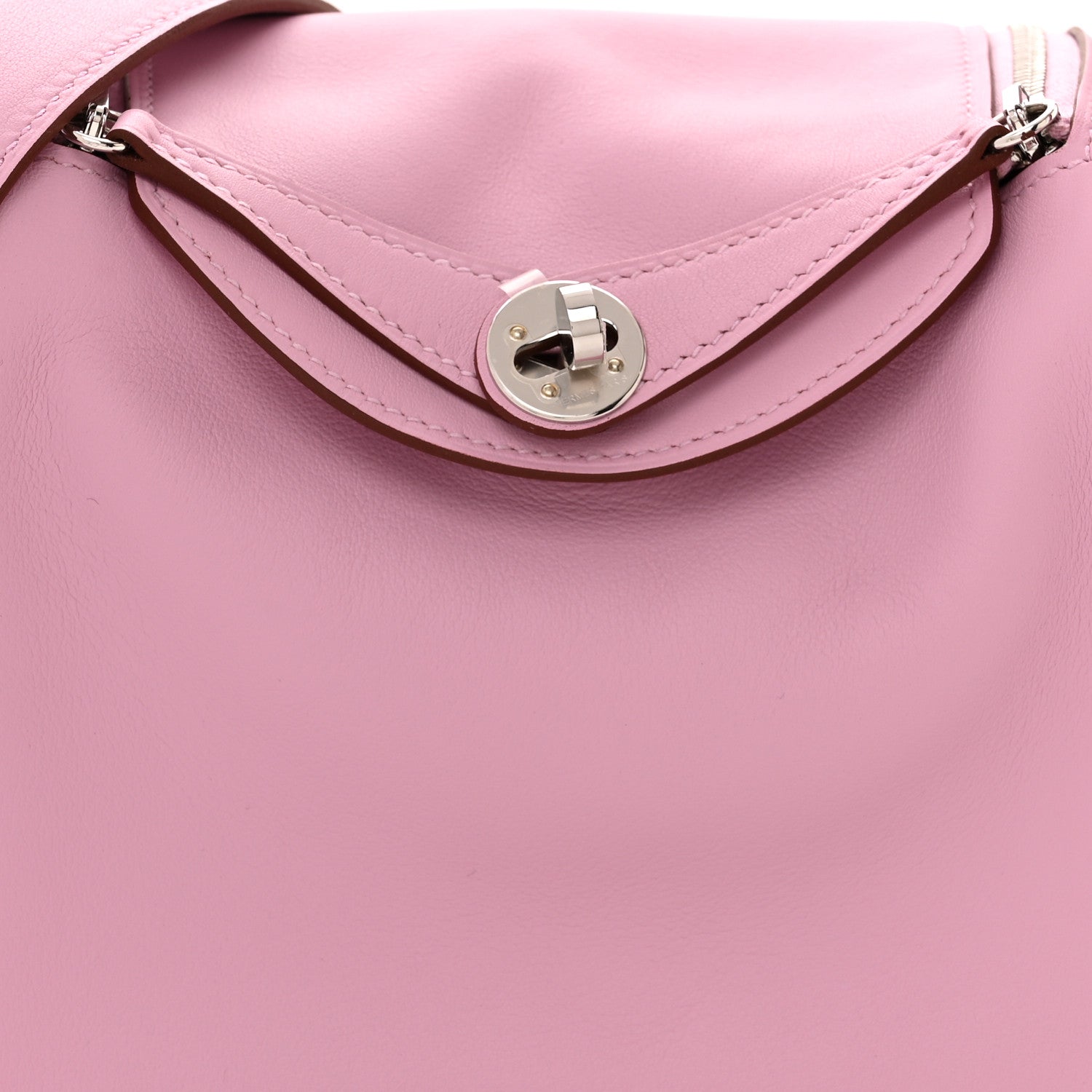 Hermes Swift Mini Lindy 20 Mauve Sylvestre 8 of 11