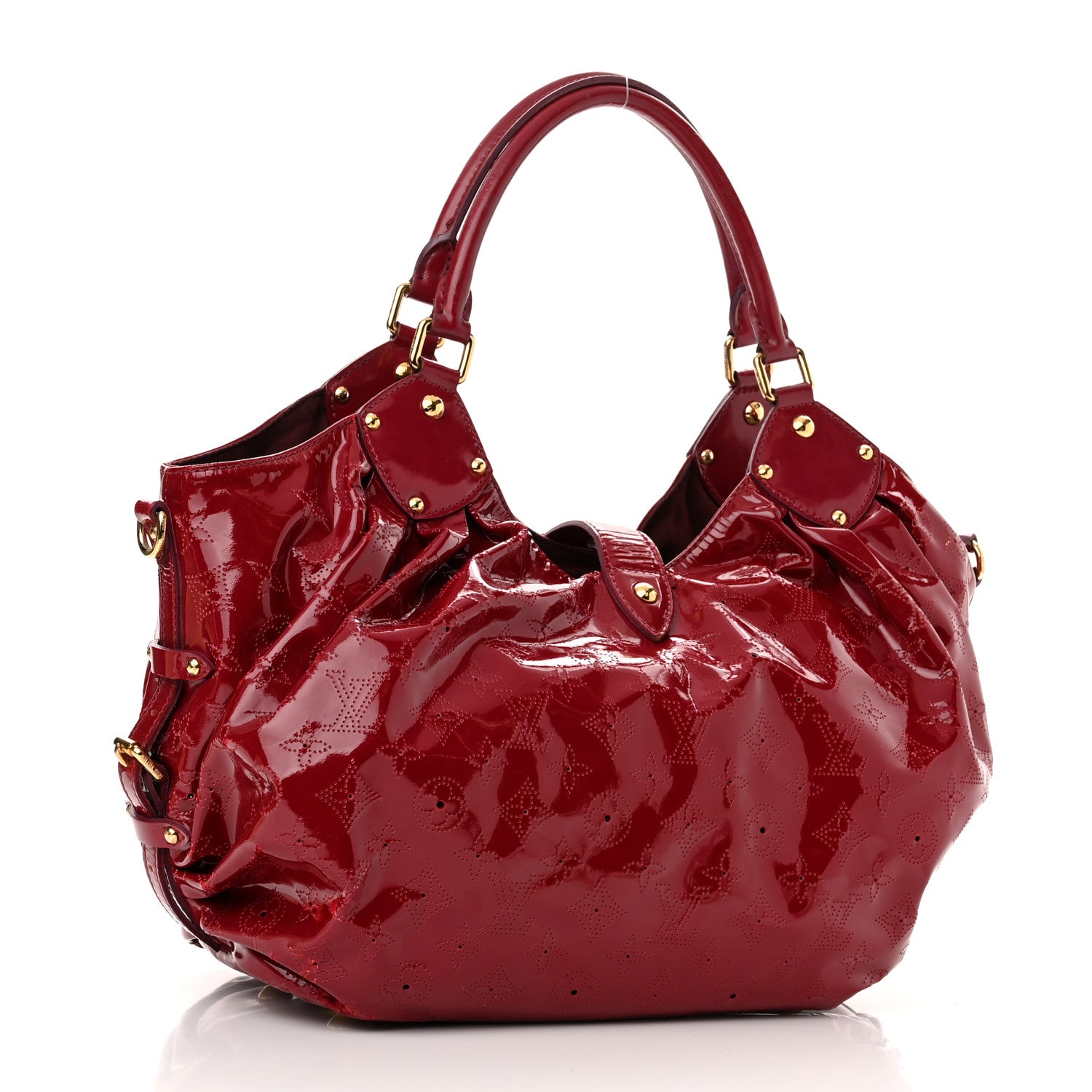 Louis Vuitton Surya Mahina L Cherry 3 of 11