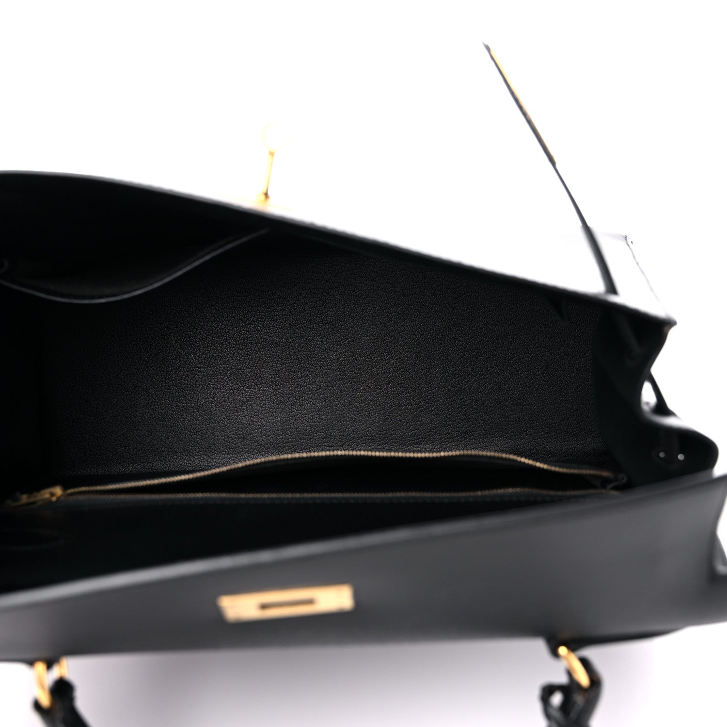 Hermes Box Kelly Sellier 32 Black 5 of 16