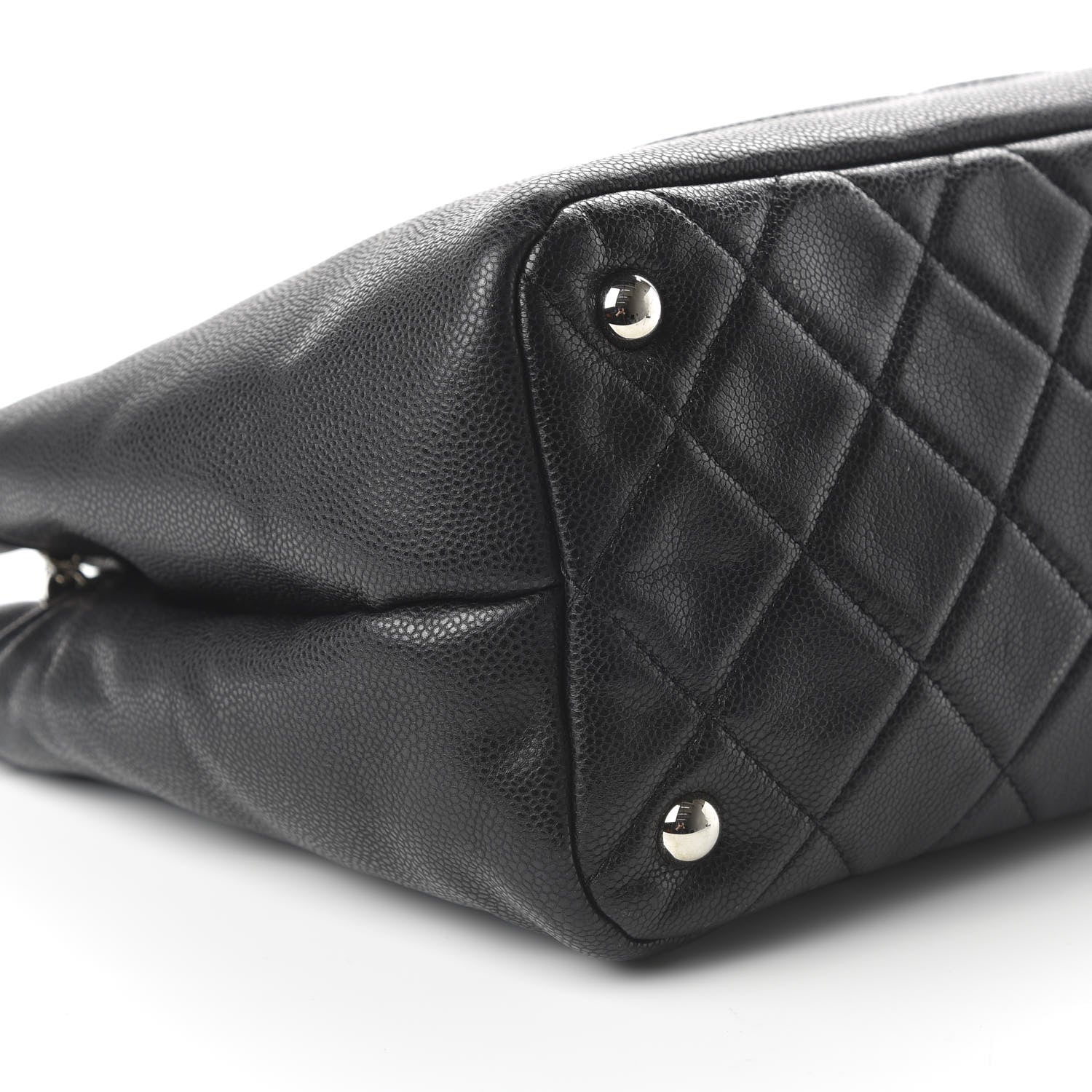 Chanel Caviar Timeless CC Soft Tote Black 6 of 12