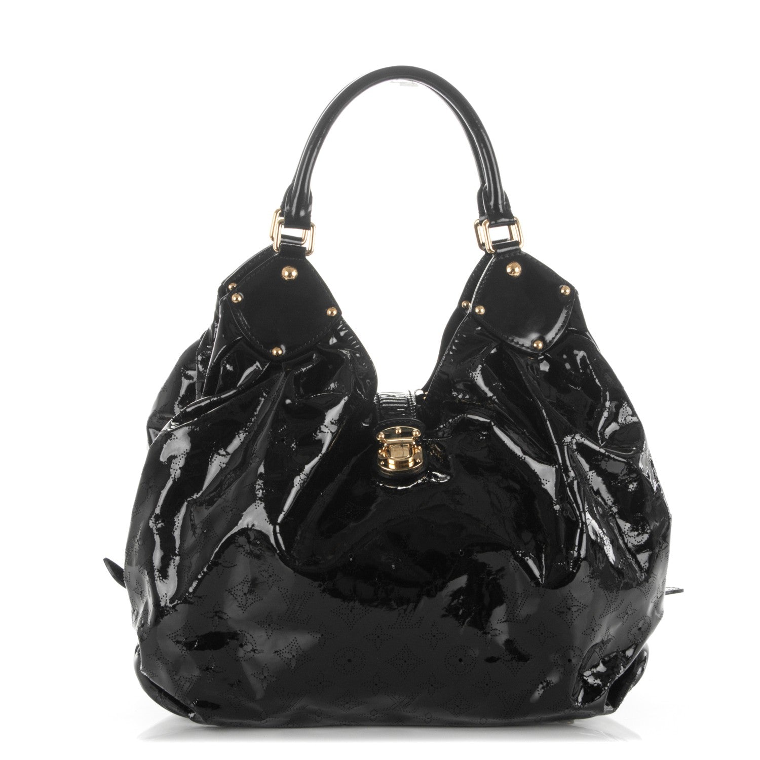 Louis Vuitton Surya Mahina XL Black 1 of 7