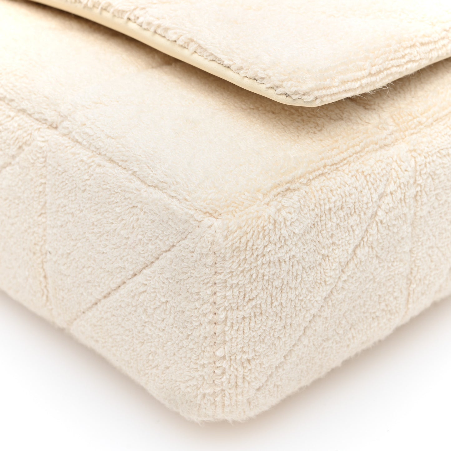 Terry Patchwork Monogram Medium Jamie Tropical Sand