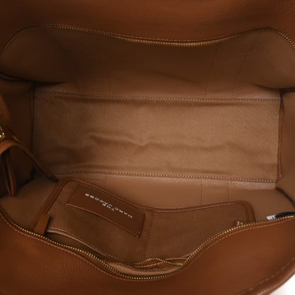 Marc Jacobs Grained Calfskin Large The Tote Bag Argan Oil 5 of 10