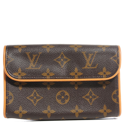 Louis Vuitton Monogram Pochette Florentine 1 of 7