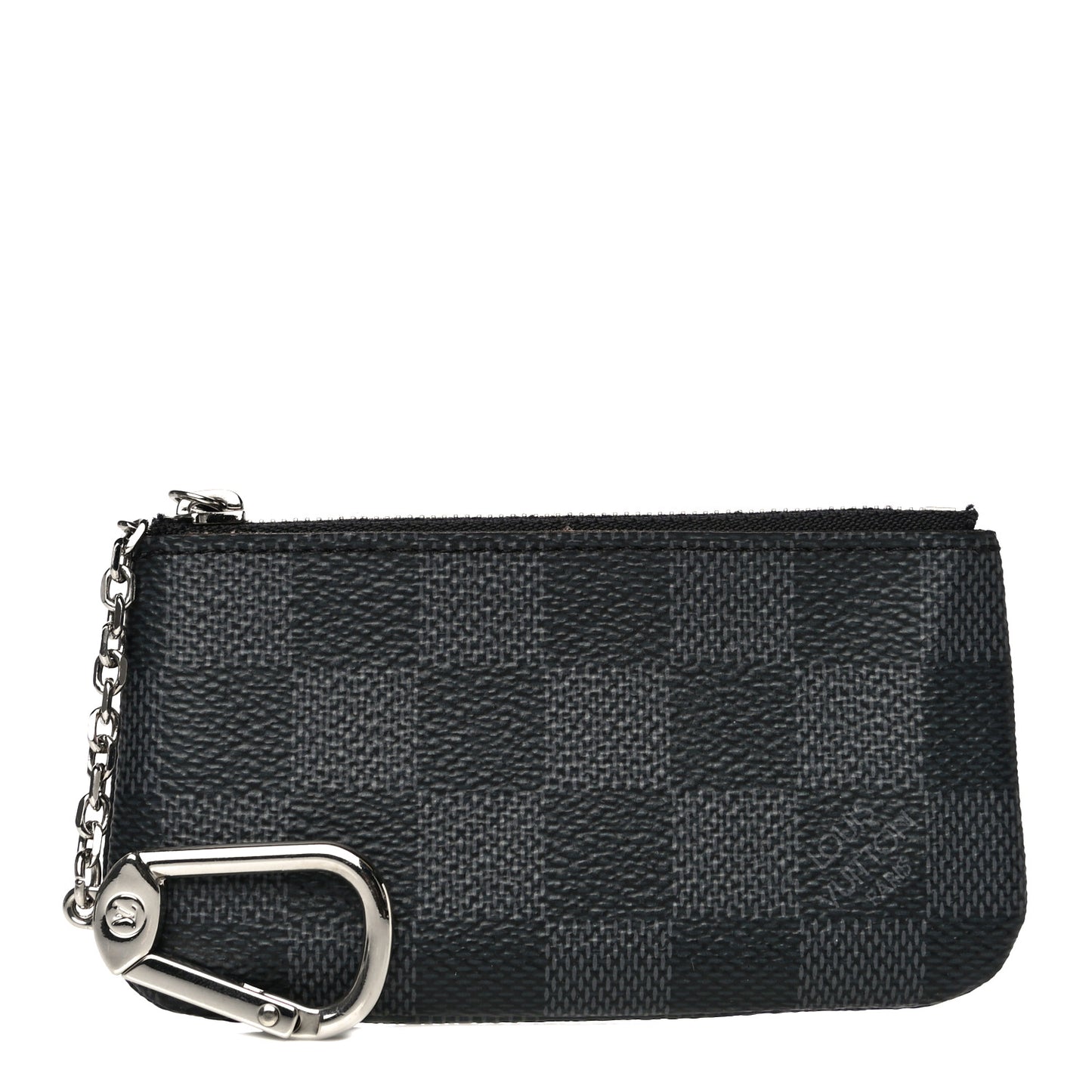 Damier Graphite Key Pouch